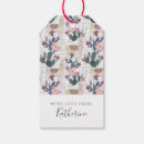 Search for cactus gift tags Summer