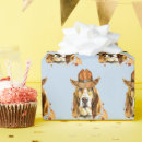 Search for bloodhound gift wrap Funny
