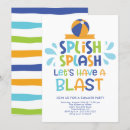 Search for memorial day pool party invitations Bbq