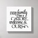 Search for story canvas prints Black and white