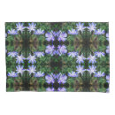 Search for blue flower pillowcases Wildflower