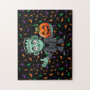 Search for frankenstein puzzles Spooky