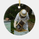 Search for beekeeper christmas tree decorations Bees