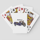 Search for motorcycle playing cards Transportation