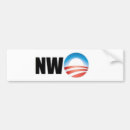 Search for new world bumper stickers America