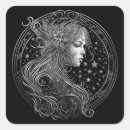 Search for virgo zodiac sign stickers Maiden