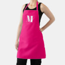 Search for fuchsia aprons Pink