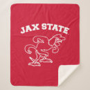 Search for team logo blankets Fierce red eagle design