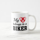 Search for lady biker mugs Motorcycle