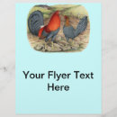 Search for reds flyers Bird