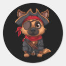 Search for pirate dog stickers Magic moon