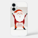 Search for santa claus iphone cases Merry