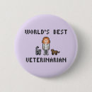 Search for veterinarian badges Doctor