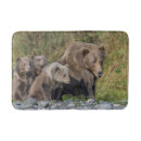 Search for bear bath mats Animals in the wild