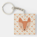 Search for animals design key rings Cute