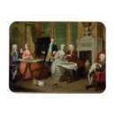 Search for william hogarth magnets Portrait