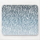 Search for zebra blue mouse mats Chic