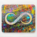 Search for infinity mouse mats Autism