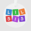 Search for sisters christmas tree decorations Kids