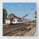 Search for railway clocks Landscape