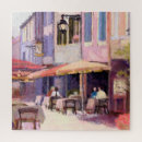 Search for restaurant puzzles People