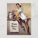 Search for funny for nurse postcards Retro