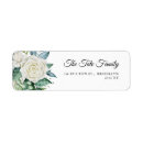 Search for elegant cross return address labels Baptism