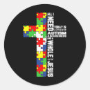 Search for puzzle stickers Neurospicy