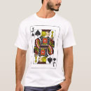 Search for jack of spades tshirts Blackjack