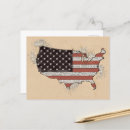 Search for vintage usa map postcards Retro