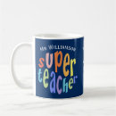 Search for teacher appreciation mugs Mentor