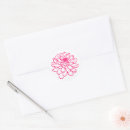 Search for neon red stickers Flower