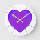 Search for purple clocks Birthday