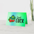 Search for irish good luck cards Clover