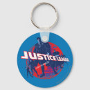 Search for justice league key rings Batman