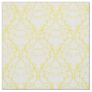 Search for yellow damask fabric Modern