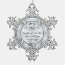 Search for ring christmas tree decorations Newlyweds