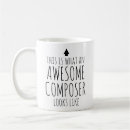 Search for conductors mugs Composer
