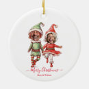Search for elves christmas tree decorations Red