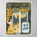 Search for vintage broadway posters Music