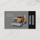 Search for hauling business cards Driver