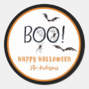 Search for happy halloween stickers Simple