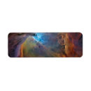 Search for nebula return address labels Universe