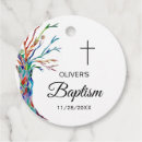 Search for christening favour tags Cross