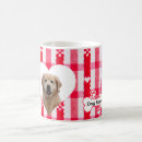 Search for golden heart mugs Retriever
