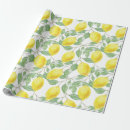Search for citrus wrapping paper Fruit