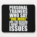 Search for trainer mouse mats Fitness