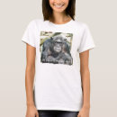 Search for chimpanzee tshirts Primates