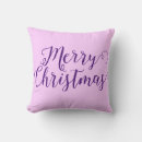 Search for purple christmas cushions Elegant
