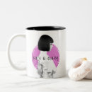 Search for black girls mugs Pink and black